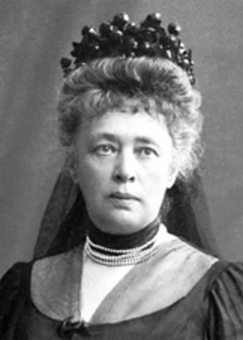 Bertha Von Suttner