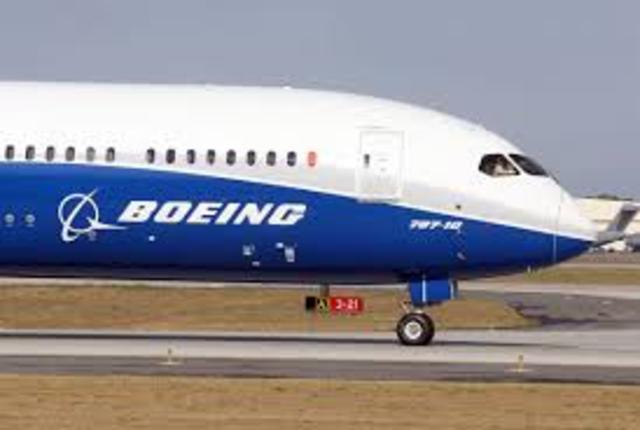 Teoría actual Boeing 2/2
