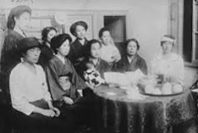 Women's Voting Rights