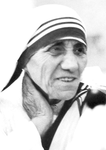 Madre Teresa