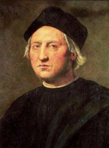 Christopher Columbus and Discovery of America