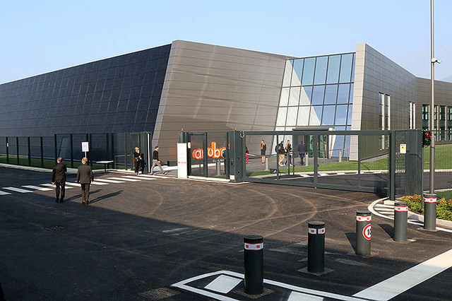 Il più grande datacenter in Italia