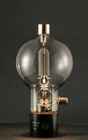 Valvole termoioniche