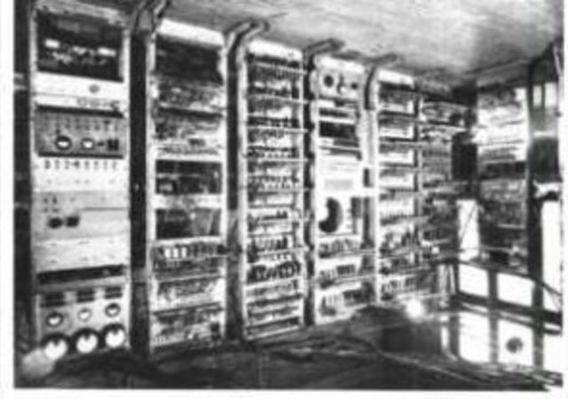 nascita primi computer