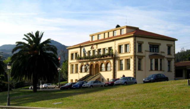 Hijo predilecto de Muskiz