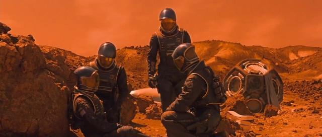 Red Planet