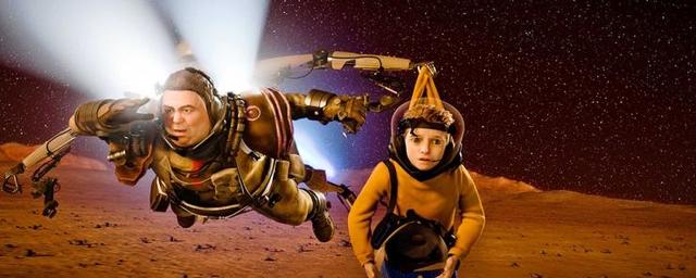 Mars Needs Moms