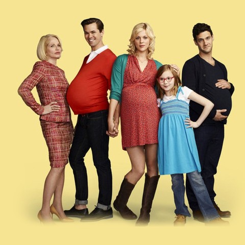 First live action Appearance