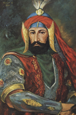 Firman of Murad IV on prohibition of tobacco