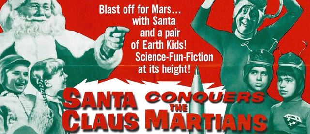 Santa Claus Conquers the Martians