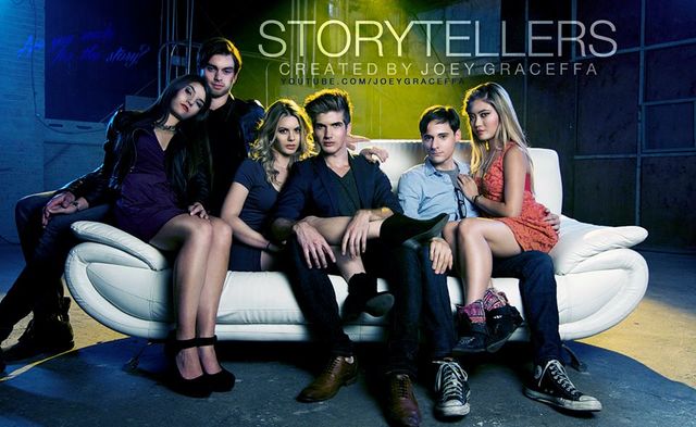 His Acting Career: Official Start