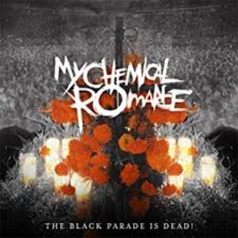 The Black Parade is Dead