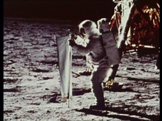 Time Spent at the moon