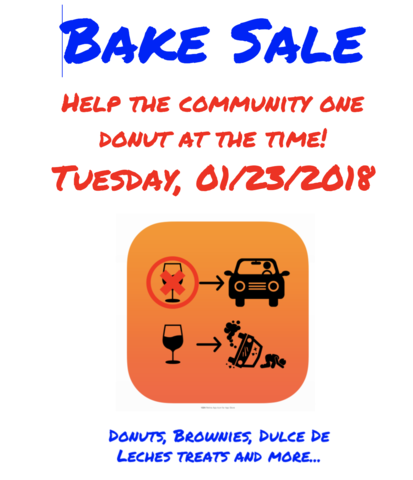 Bake Sale Posters