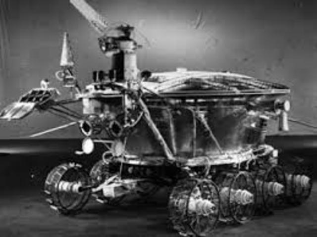 Lunokhod 1