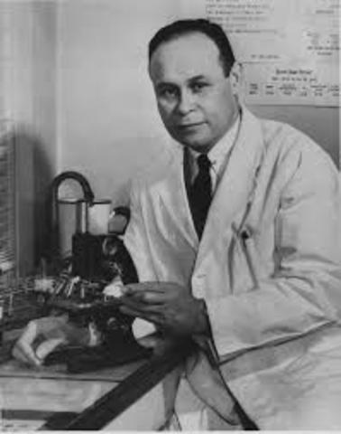7 facts about Dr. Charles Drew timeline | Timetoast timelines
