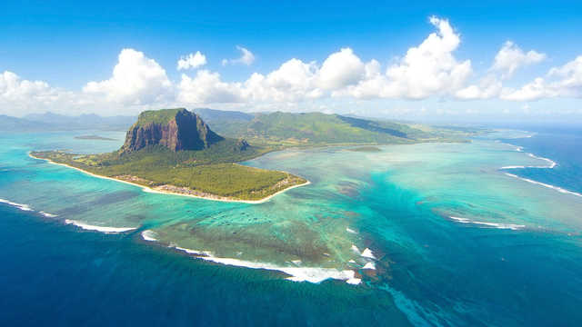 Mauritius - May