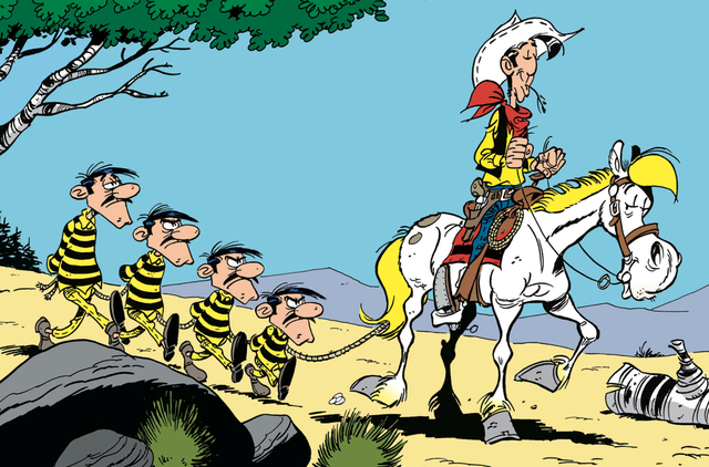 Mientras, en Europa...