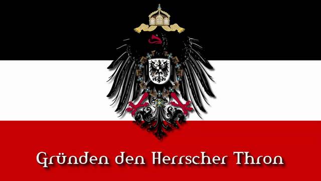 The German Empire forbade tobacco