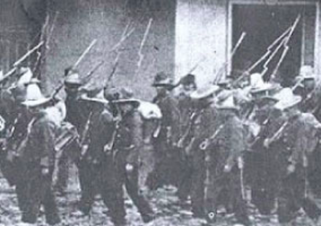 Fin de la guerra de los mil días