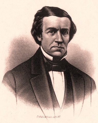 William Austin Burt (Estados Unidos)