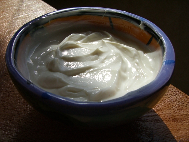 Yogurt and Cheese