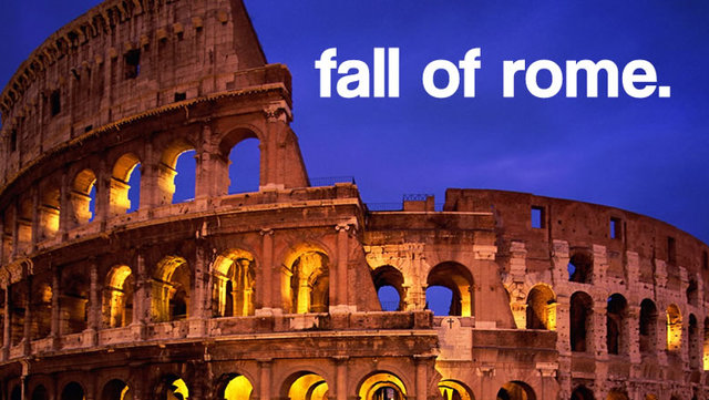 Rome's Decline