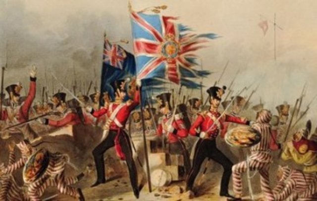 La révolution anglaise