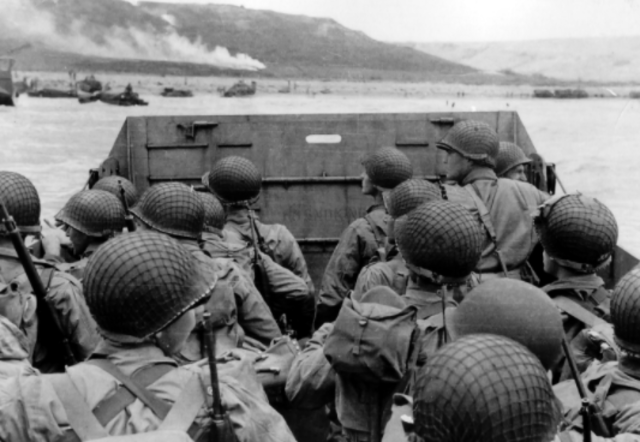 D-Day (Normandy Invasiosn
