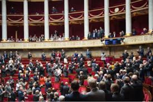 Formation de l’assemblée