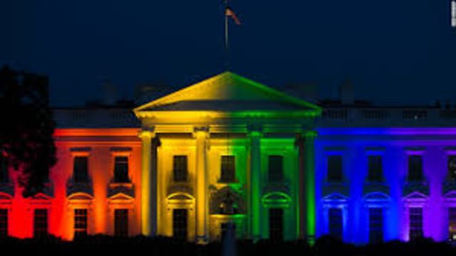 Same-Sex Marriage Legal Nationwide