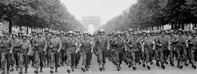 Liberation of Europe