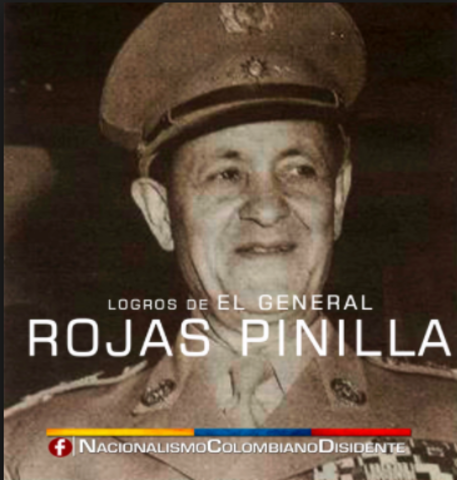 Rojas Pinilla