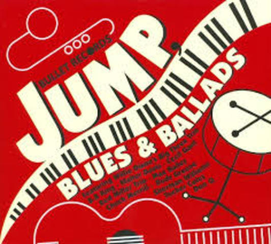 JUMP BLUES