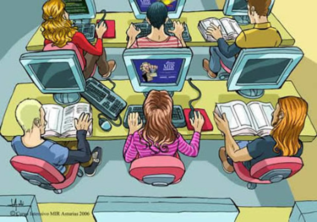 Desarrollo de programas universitarios.