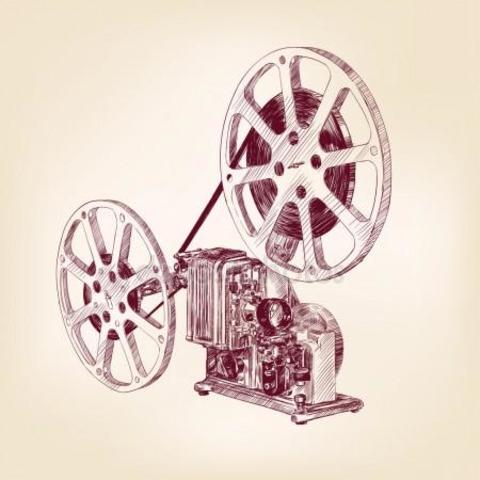 Invención de la radio y proyector de películas