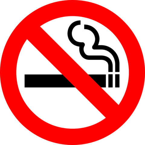The application area of ​​smoking ban has been expanded