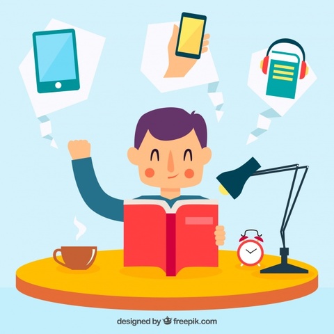 Nuevos métodos de interacción para el alumno