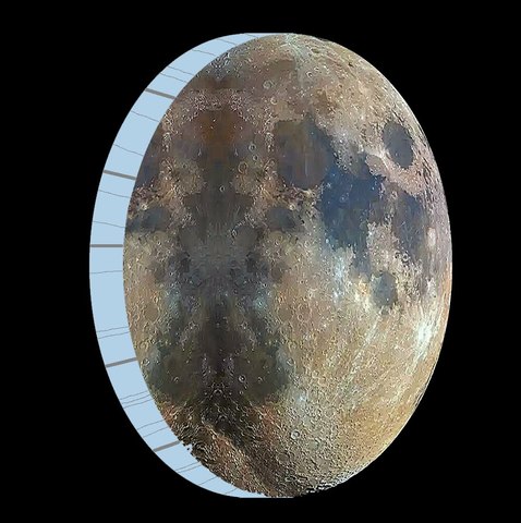 apollo 11 lands on moon