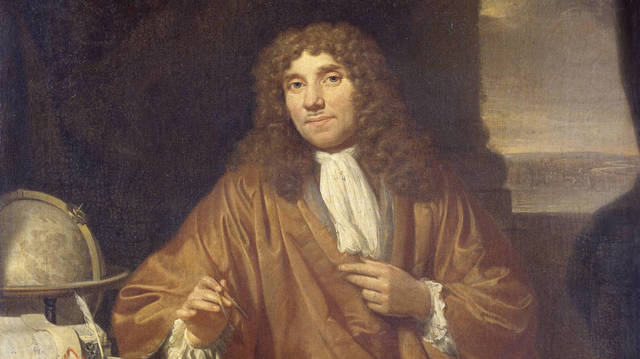 Antoni Van Leeuwenhoek