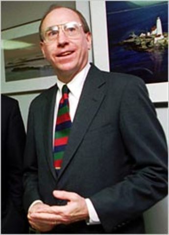 First Openly Gay Congressman