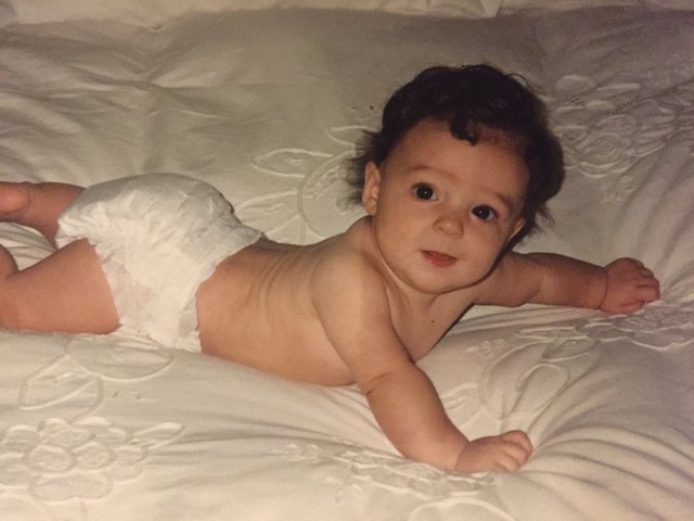 Birth of McKenzie Elizabeth Weed