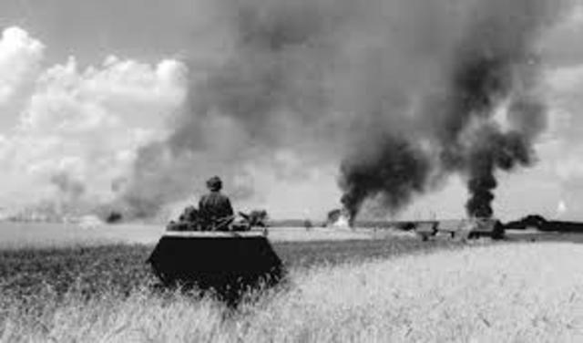 Battle of Kursk