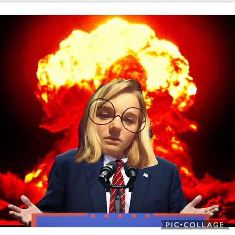 The 3rd World War started.