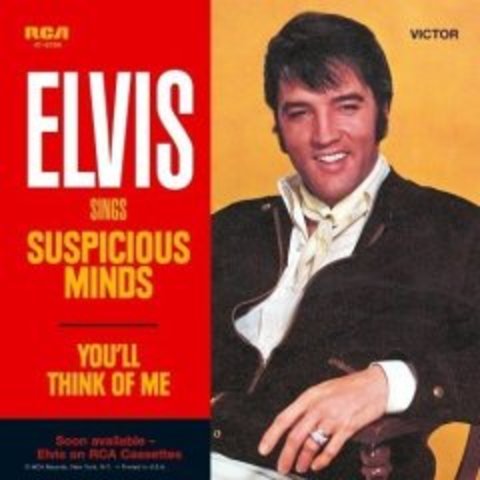 Suspicious Minds