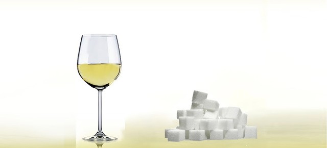 Fermentación de azúcar a alcohol por "Fermentos"