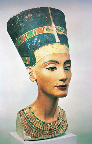 AMARNA Ancient Egypt - "Nefertiti", THUTMOSES.