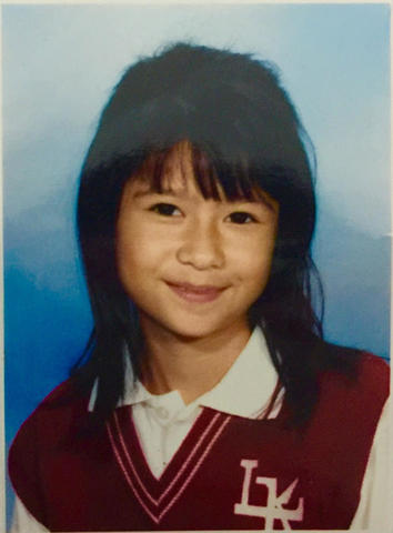 Easy and calm life. (childhood).