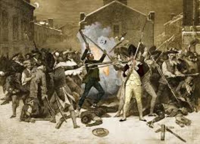 Boston Massacre