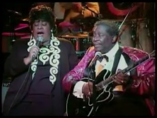 Millors músics del Rhythm and blues